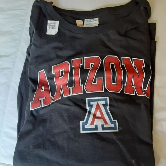 University of Arizona tee shirt, black, size 3XL, NWOTS - Picture 4 of 8